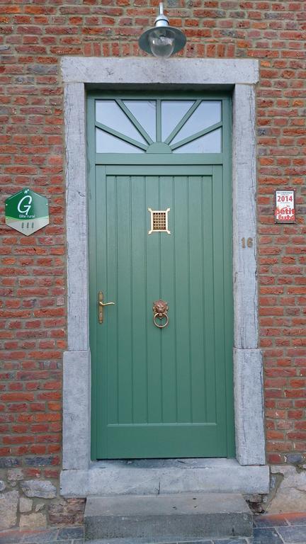 Gîte La Malavisée Leernes Exterior foto
