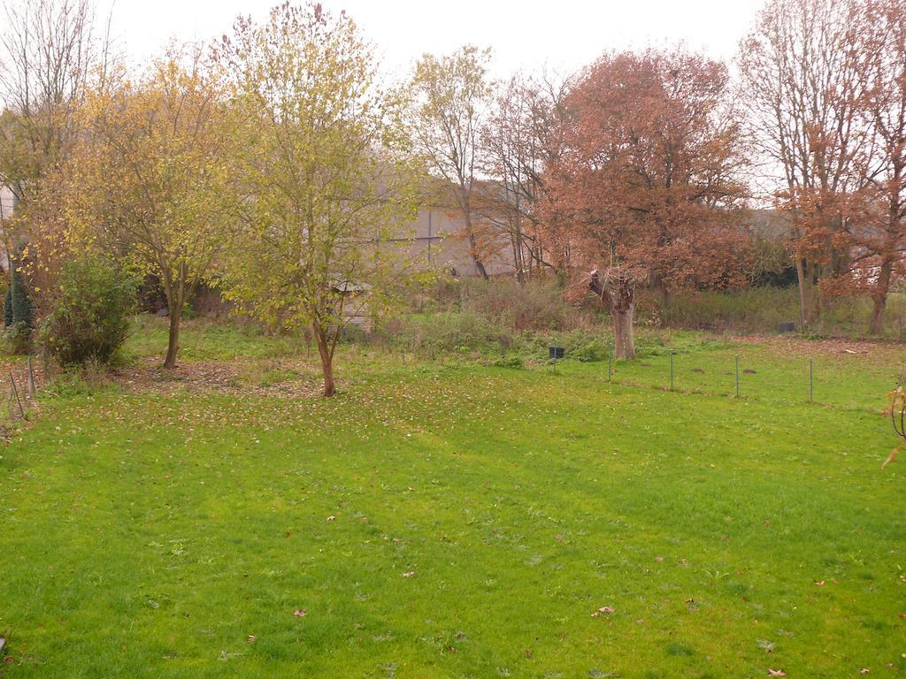 Gîte La Malavisée Leernes Exterior foto