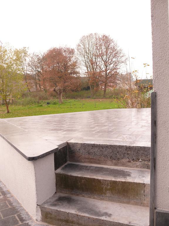 Gîte La Malavisée Leernes Exterior foto