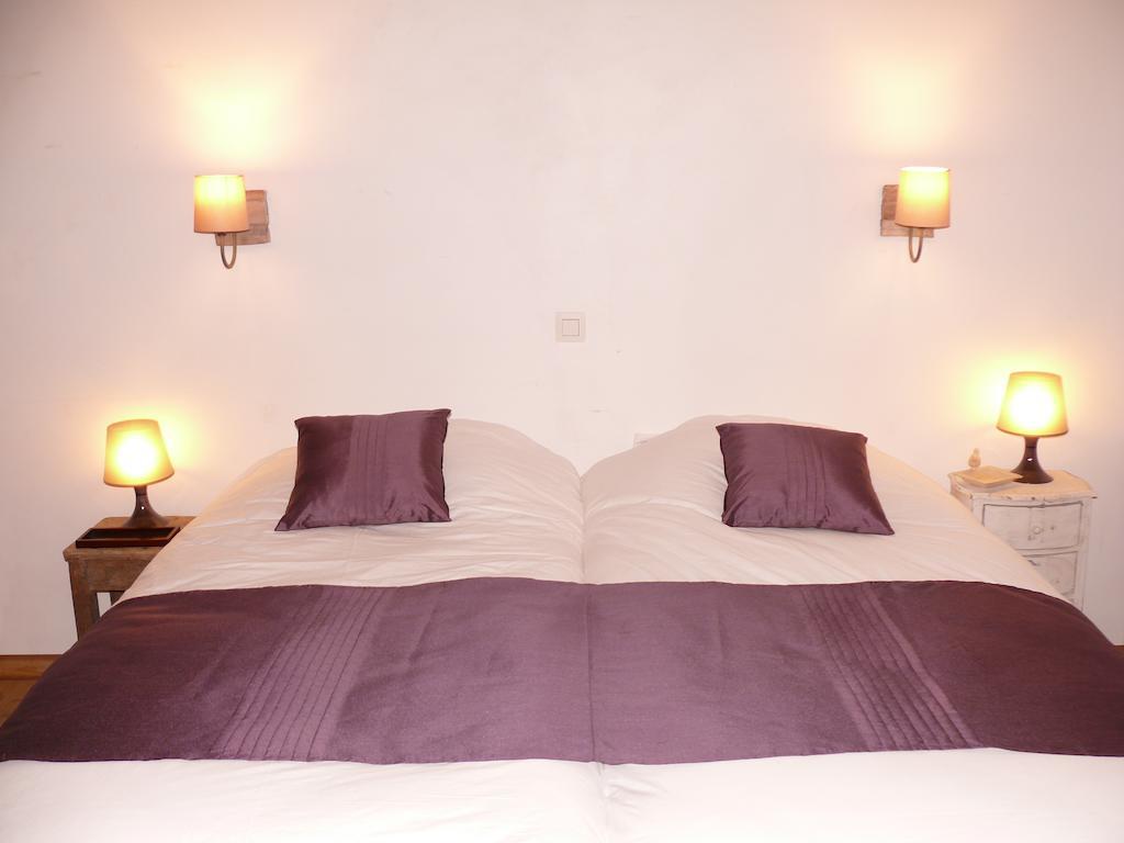 Gîte La Malavisée Leernes Habitación foto
