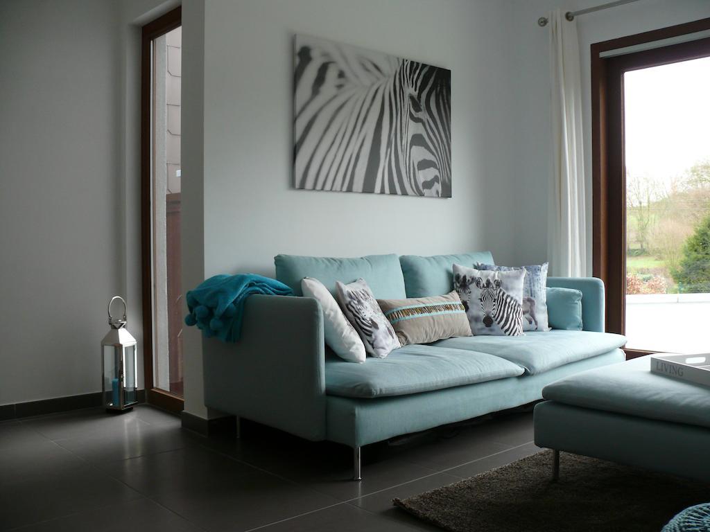 Gîte La Malavisée Leernes Habitación foto